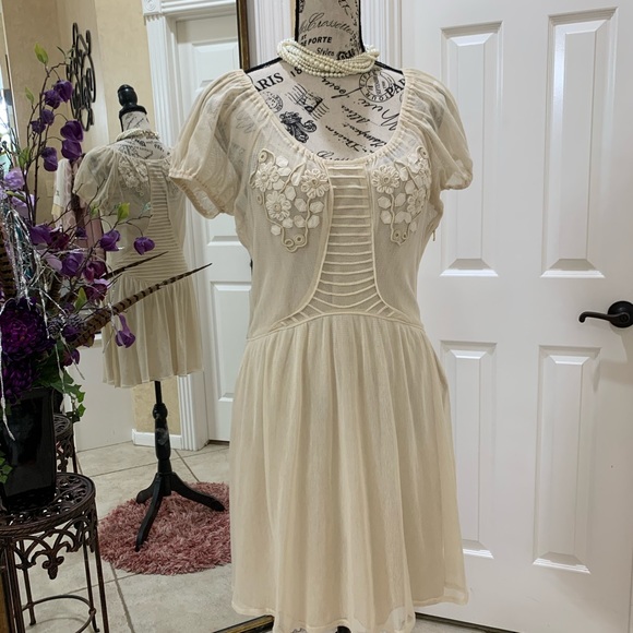 Juicy Couture Dresses & Skirts - Juicy Couture Dress with Slip